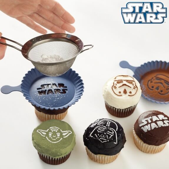 star wars cupcake stencils 1