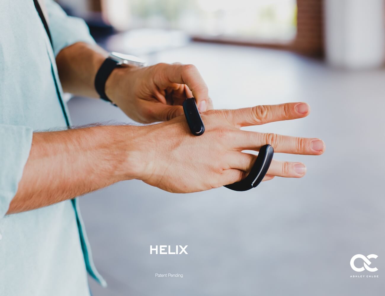 helix wearable cuff 2-1