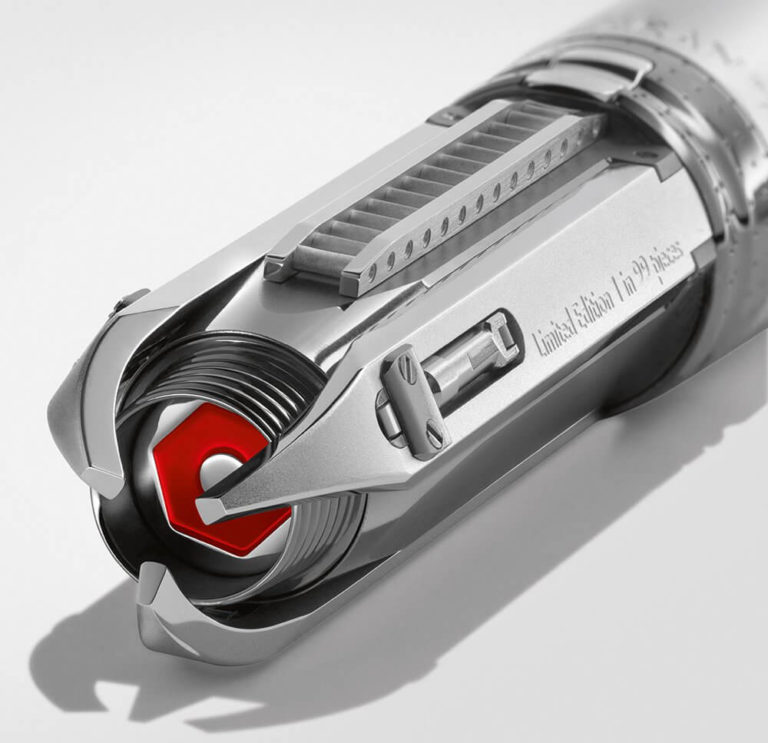 Futuristic Fountain Pen Is The Most Expensive Pen And It Could Be Yours