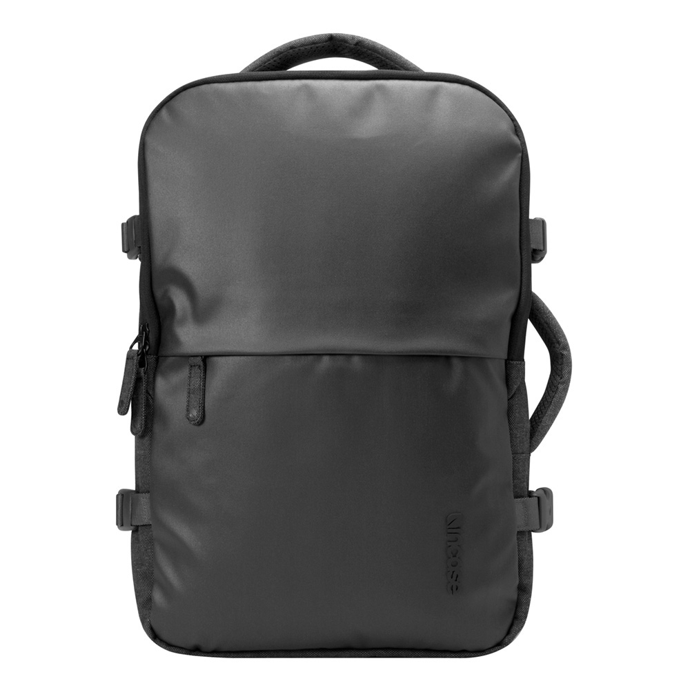 black eo travel backpack 