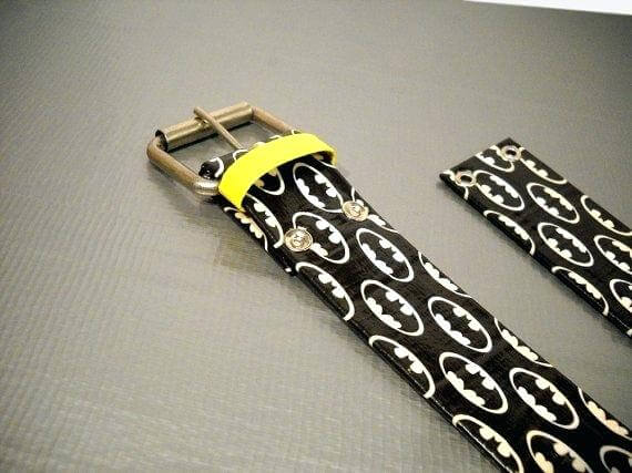 batman duct tape - belt
