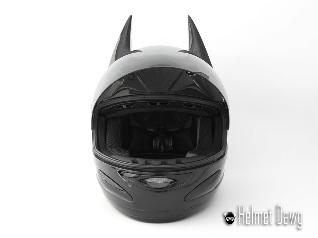 the dark knight helmet 